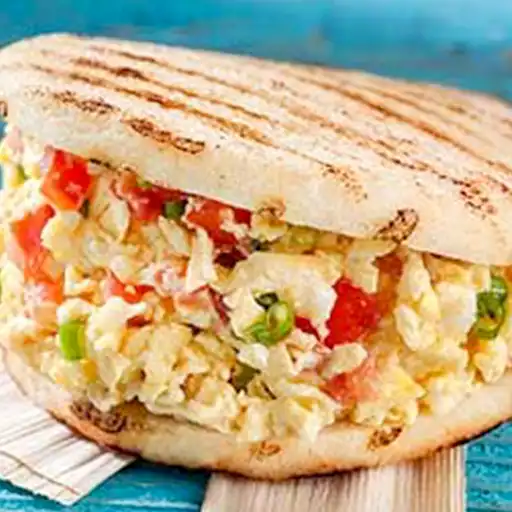 Before - Professional restaurant photo of steak and fries combo for DoorDash menu