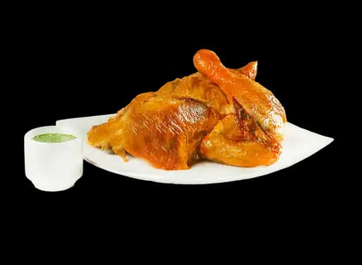 Before - Menu-ready photo of artisan burger with professional food photography enhancement